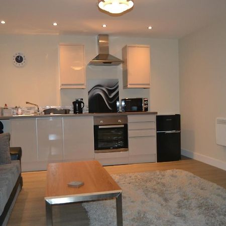Meadow Apartments Nottingham Kültér fotó