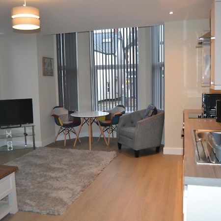 Meadow Apartments Nottingham Kültér fotó