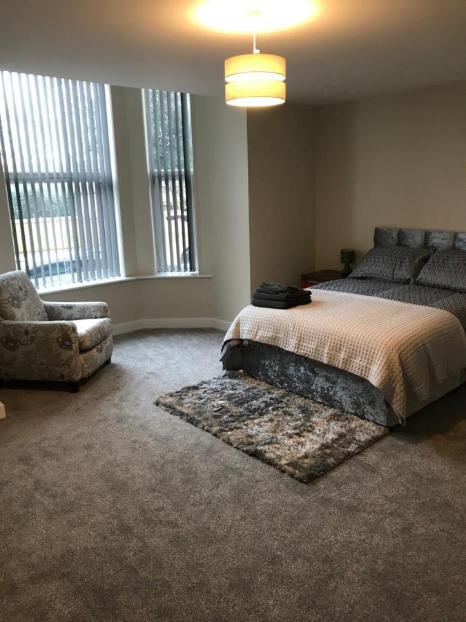 Meadow Apartments Nottingham Kültér fotó