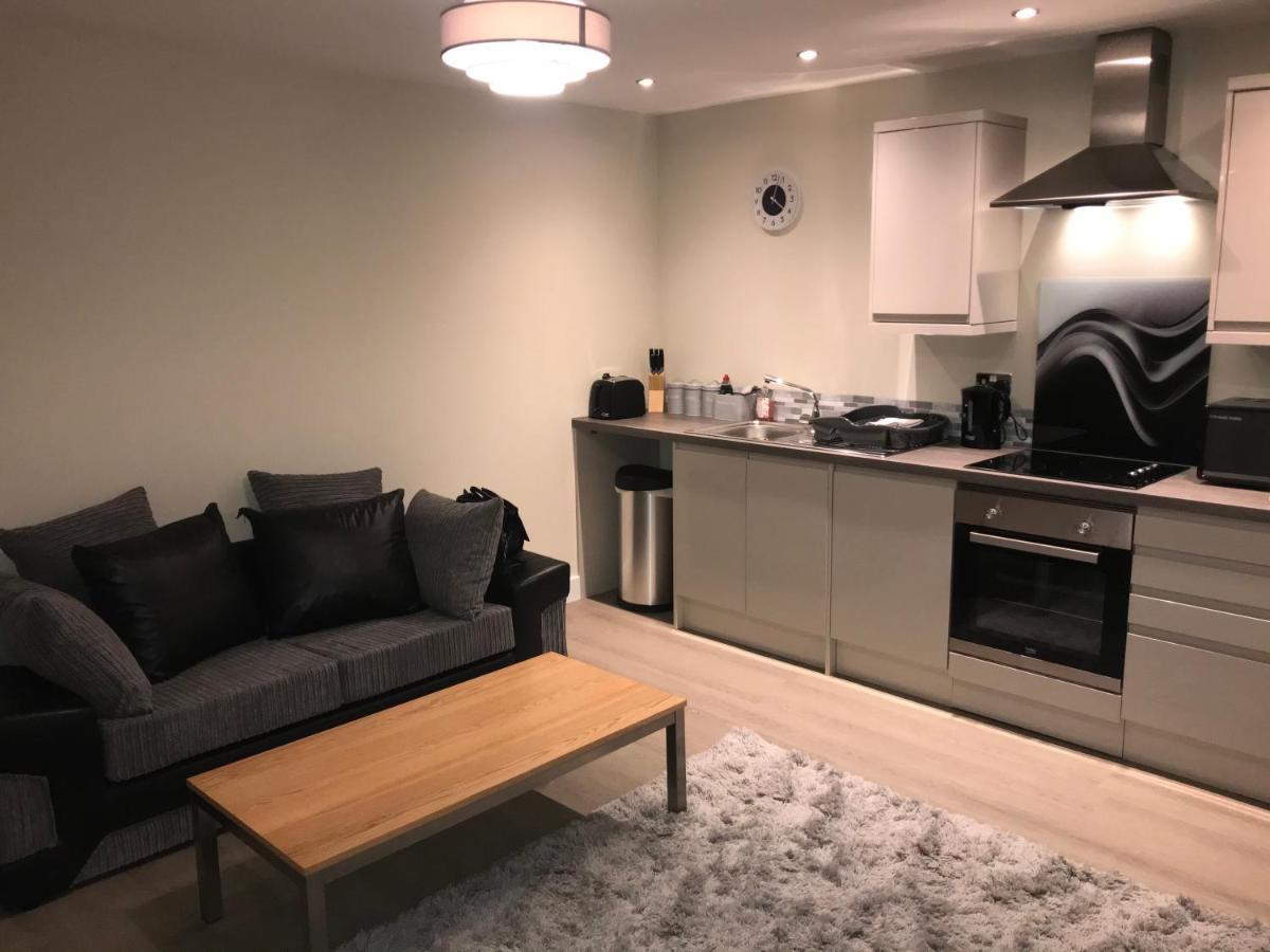 Meadow Apartments Nottingham Kültér fotó