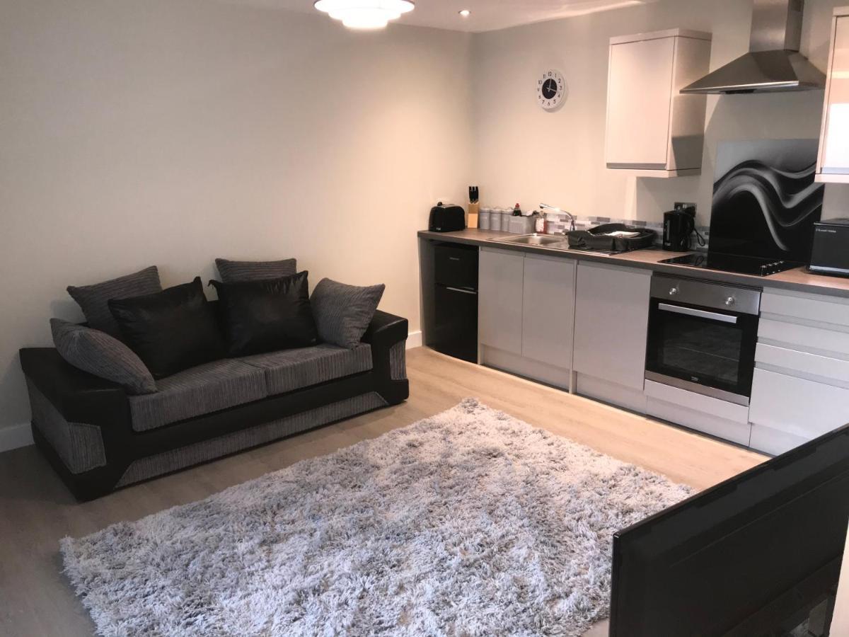 Meadow Apartments Nottingham Kültér fotó