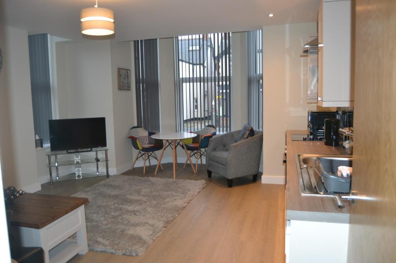 Meadow Apartments Nottingham Kültér fotó