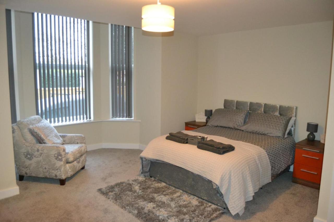 Meadow Apartments Nottingham Kültér fotó